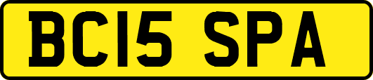 BC15SPA