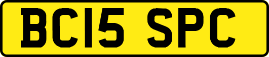 BC15SPC