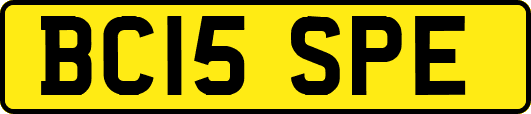 BC15SPE