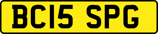 BC15SPG