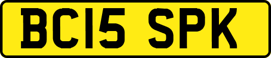 BC15SPK