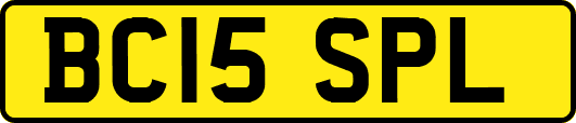 BC15SPL