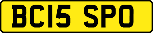 BC15SPO