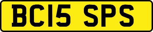 BC15SPS