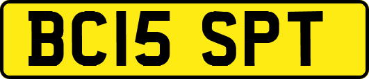 BC15SPT