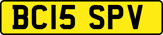 BC15SPV