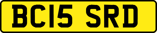 BC15SRD