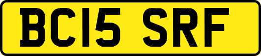 BC15SRF