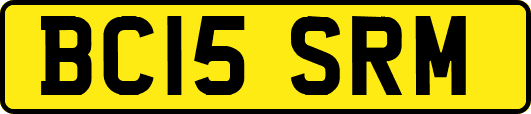 BC15SRM