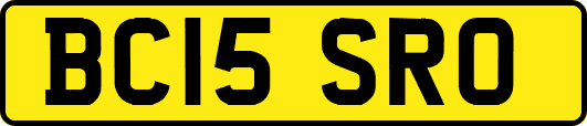 BC15SRO
