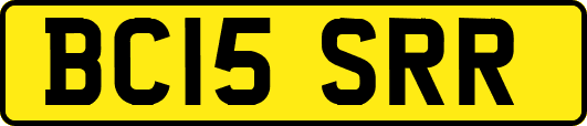 BC15SRR