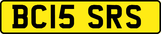 BC15SRS