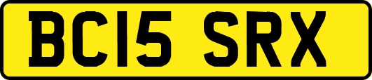 BC15SRX