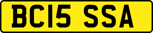 BC15SSA