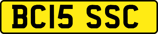 BC15SSC