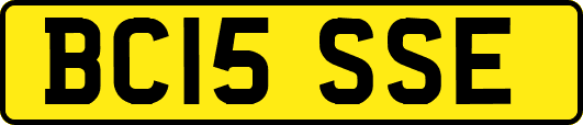 BC15SSE