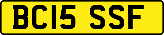 BC15SSF