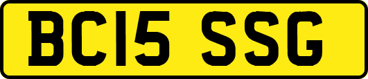 BC15SSG