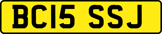 BC15SSJ