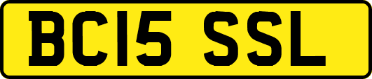 BC15SSL