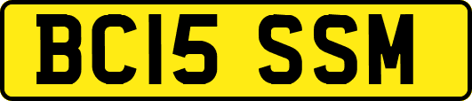 BC15SSM