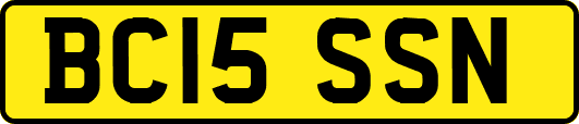 BC15SSN