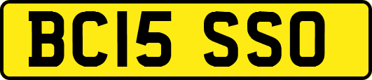 BC15SSO