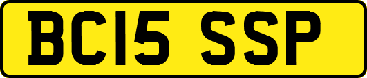 BC15SSP