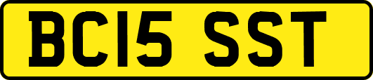 BC15SST