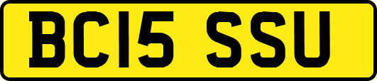 BC15SSU