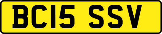 BC15SSV