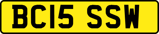 BC15SSW