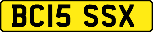 BC15SSX