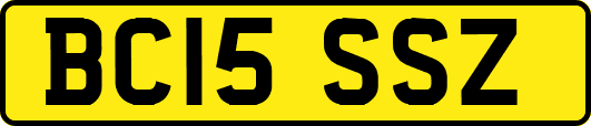 BC15SSZ