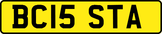 BC15STA