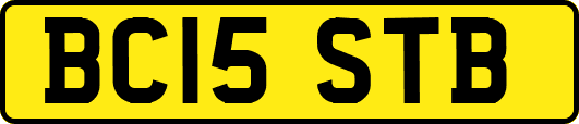 BC15STB
