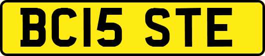 BC15STE