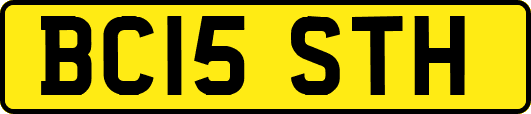 BC15STH