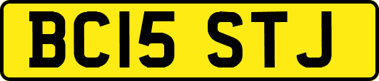 BC15STJ