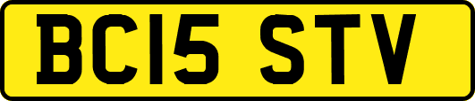 BC15STV