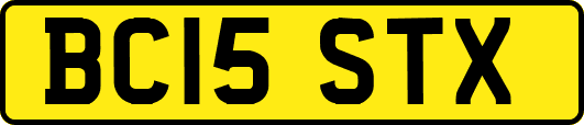 BC15STX