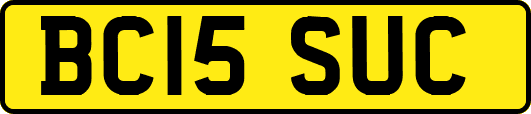 BC15SUC