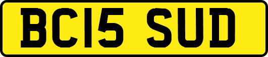 BC15SUD