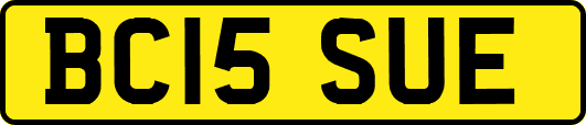 BC15SUE