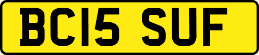 BC15SUF
