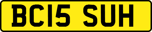 BC15SUH