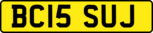 BC15SUJ