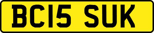 BC15SUK