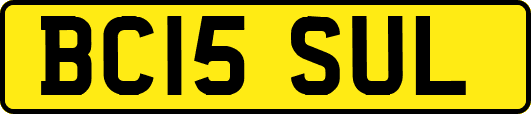 BC15SUL