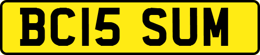 BC15SUM